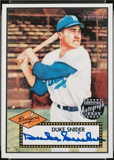 Duke Snider