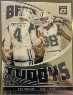 CeeDee Lamb / Dak Prescott
