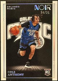 Cole Anthony