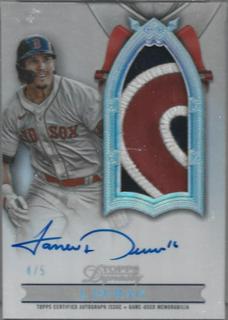 Jarren Duran