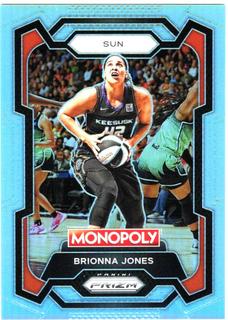Brionna Jones