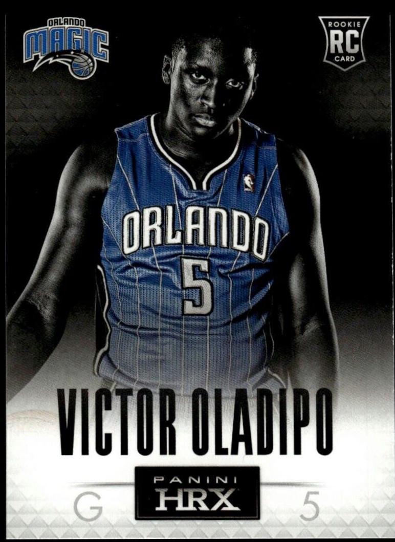 Victor Oladipo #24 Basketball Cards 2013 Panini Prizm Hrx