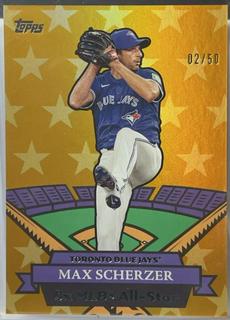 Max Scherzer