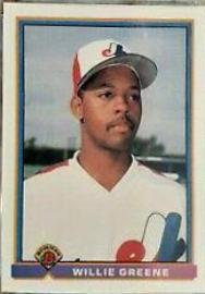 Willie Greene