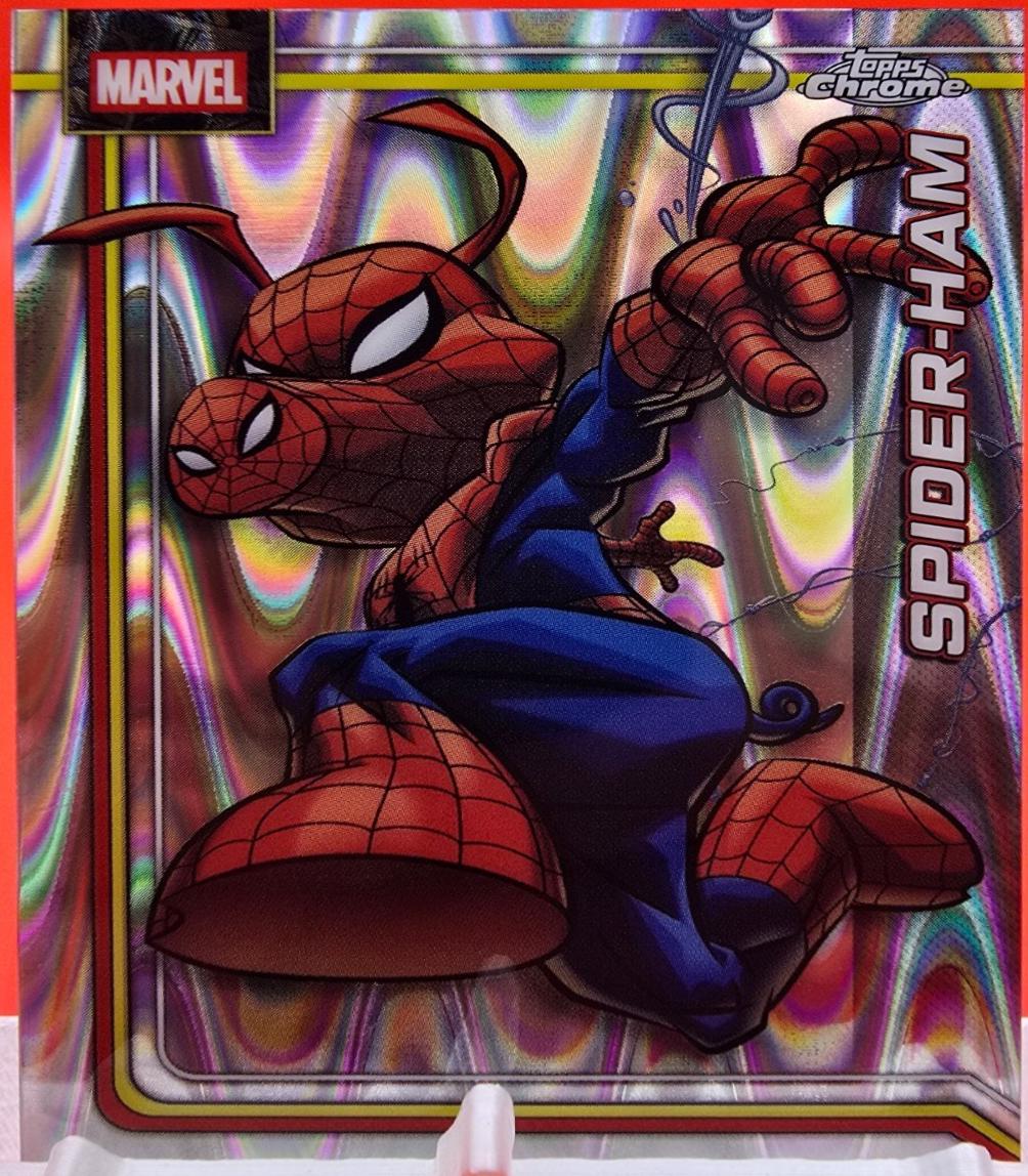 Spider-Ham RayWave Refractor