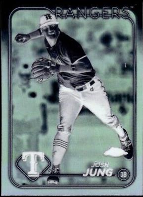 Josh Jung [Negative Refractor] #214