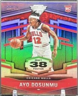 Ayo Dosunmu