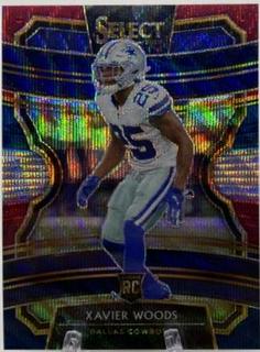 Xavier Woods