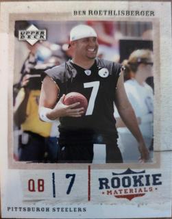 Ben Roethlisberger
