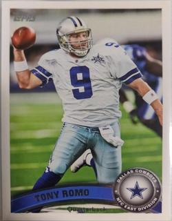 Tony Romo