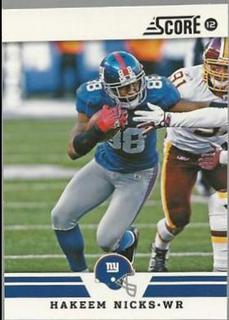 Hakeem Nicks