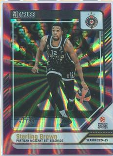 Sterling Brown