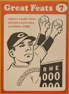 Johnny Vander Meer