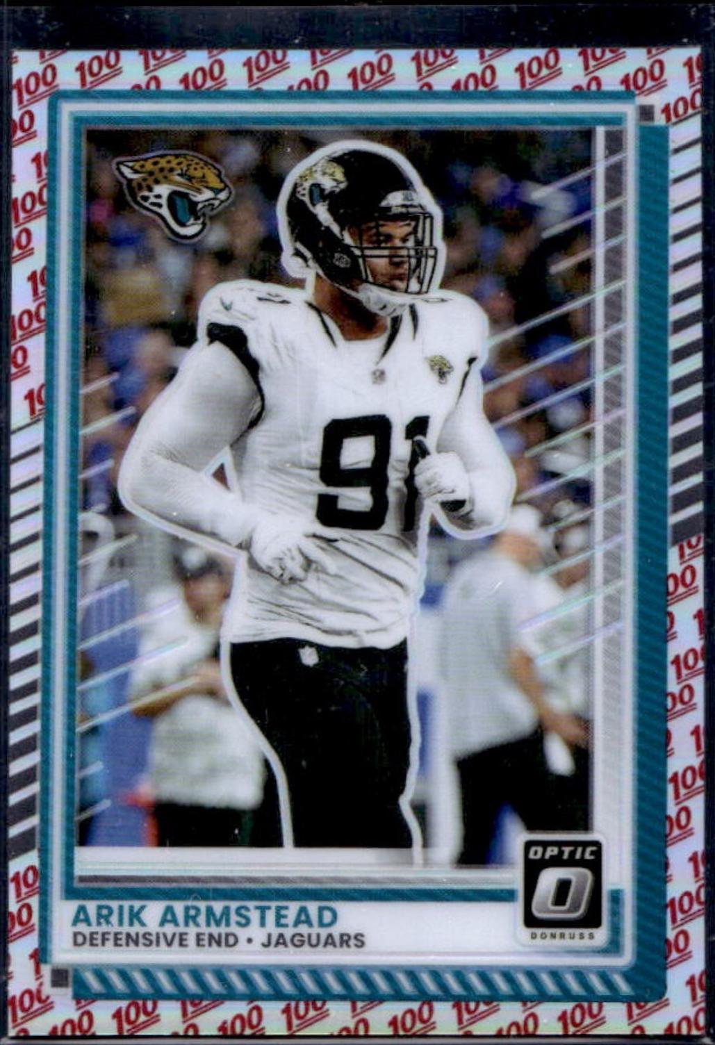 Arik Armstead [One Hundred] #37