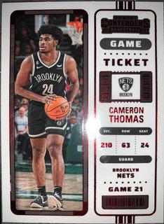 Cameron Thomas