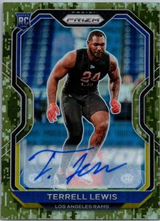 Terrell Lewis