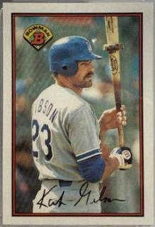 Kirk Gibson