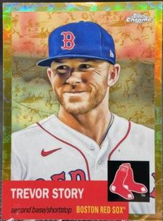 Trevor Story