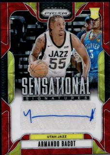 Armando Bacot