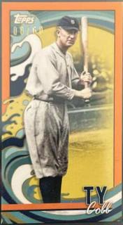 Ty Cobb