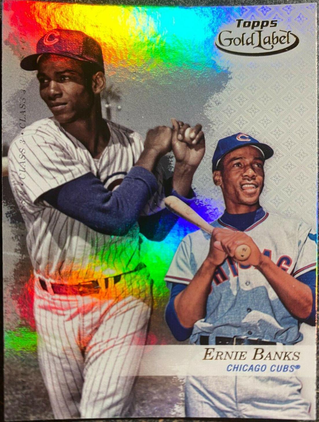 Ernie Banks [Class 3] #27