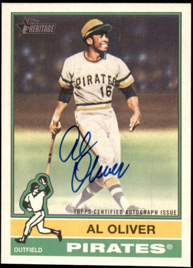 2025 Al Oliver #ROA-AO