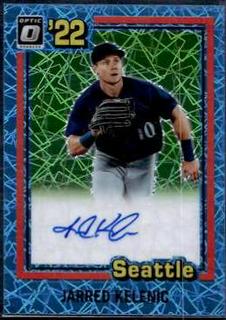 Jarred Kelenic