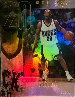 Sam Cassell