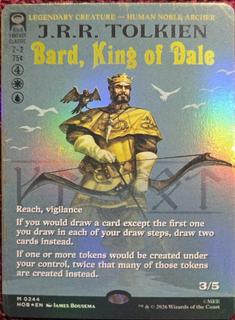 Bard, King of Dale