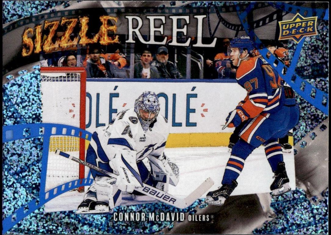 Connor McDavid [Speckle] #SR-15