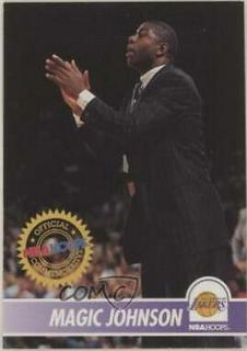 Magic Johnson