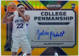 Jalen Pickett
