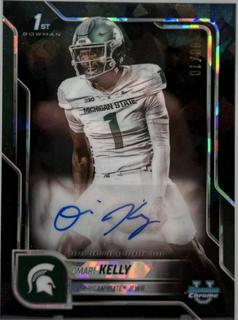 Omari Kelly
