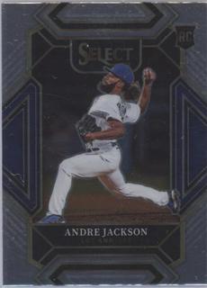 Andre Jackson