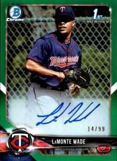 LaMonte Wade