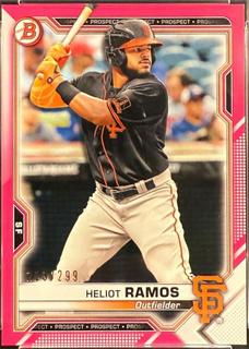 Heliot Ramos