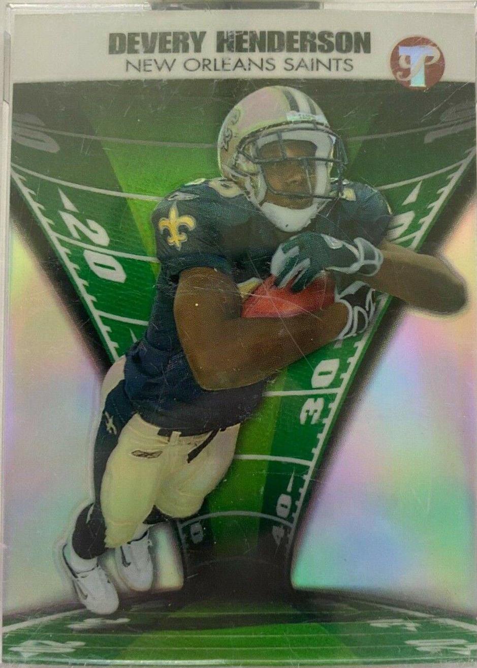 Devery Henderson #83