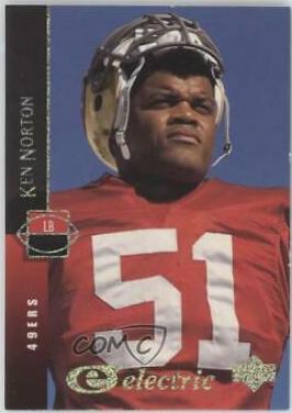 Ken Norton [Electric Gold] #58