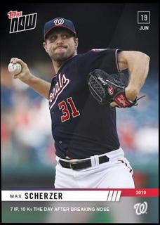 Max Scherzer