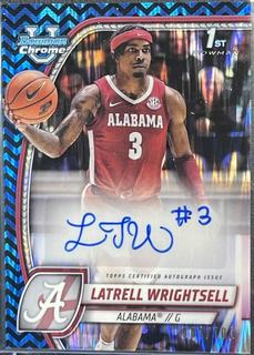 Latrell Wrightsell