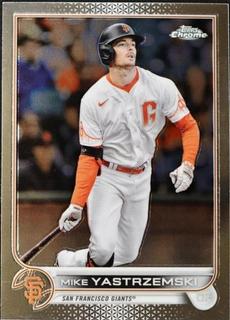 Mike Yastrzemski