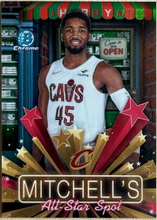 Donovan Mitchell