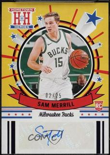 Sam Merrill