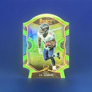 J. K. Dobbins