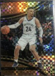 Dillon Brooks