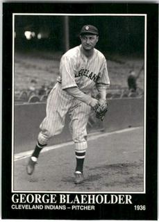 George Blaeholder