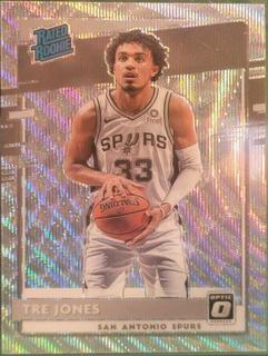 Tre Jones