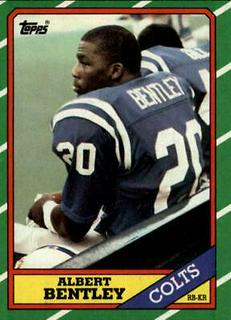 Albert Bentley