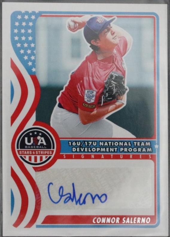 Connor Salerno #NTS-CS