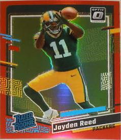 Jayden Reed